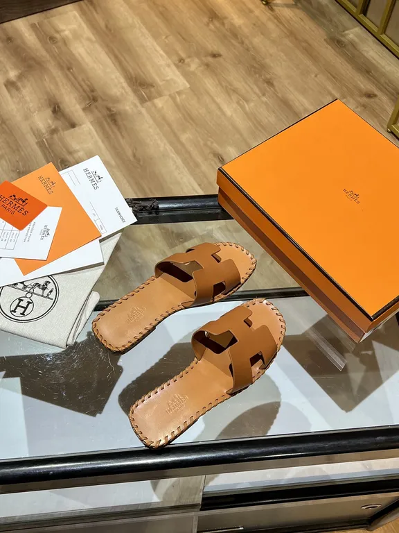 Hermes Shoe 